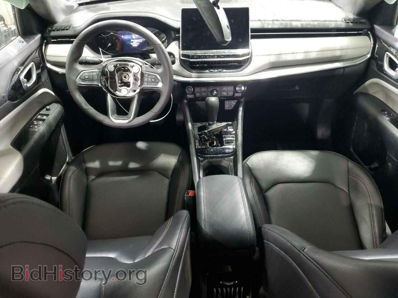 2024 JEEP COMPASS - VIN: 3C4NJDCN0RT109396 - Фото 8