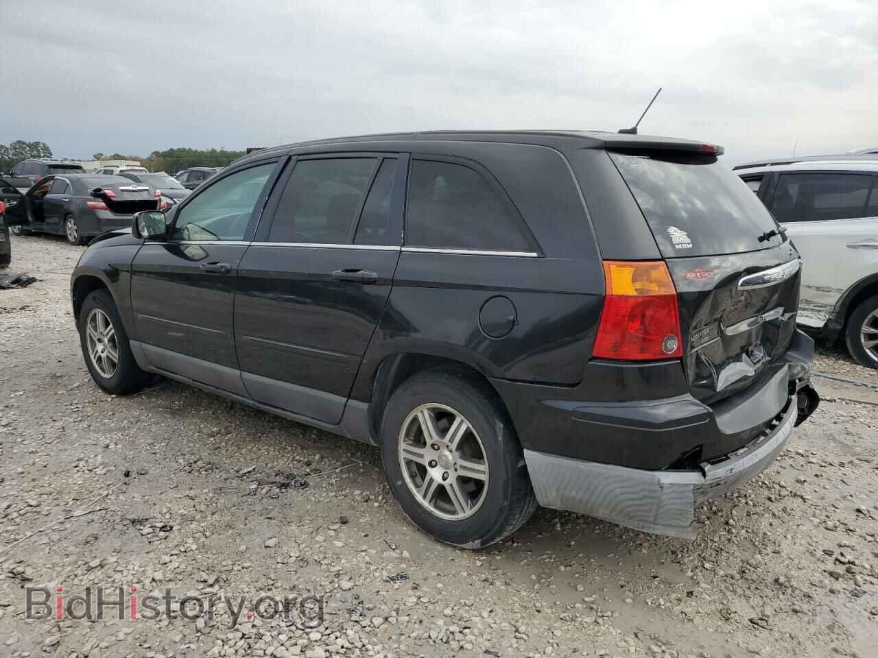 2008 CHRYSLER PACIFICA - VIN: 2A8GM68X88R109081 - Фото 2