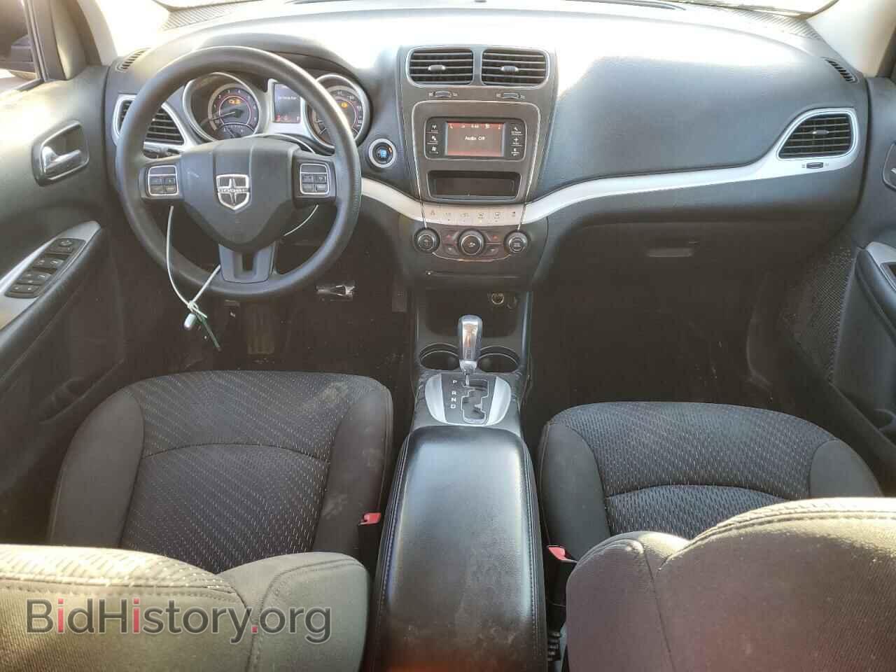 2012 DODGE JOURNEY - VIN: 3C4PDCBG1CT202206 - Фото 8