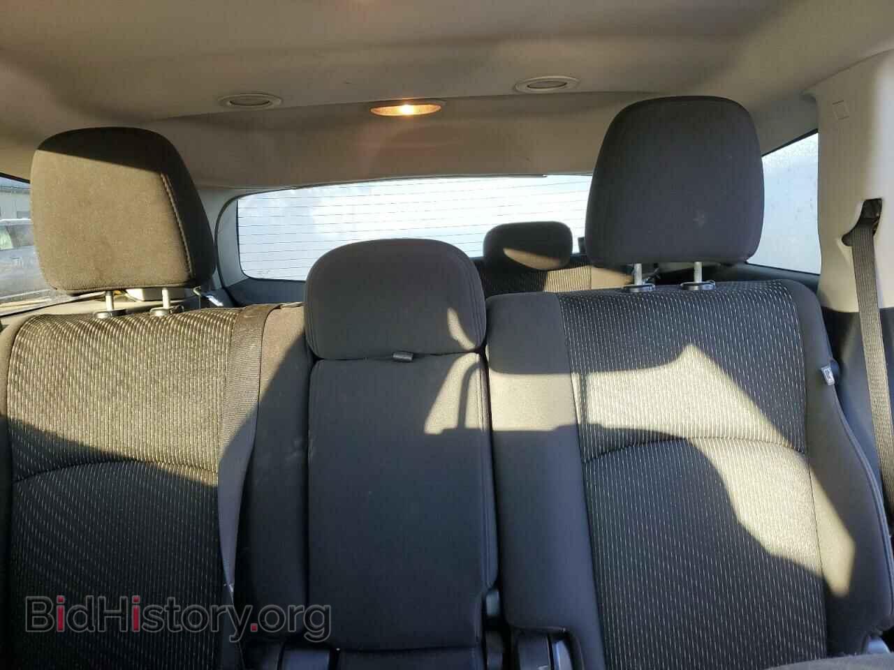 2012 DODGE JOURNEY - VIN: 3C4PDCBG1CT202206 - Фото 10