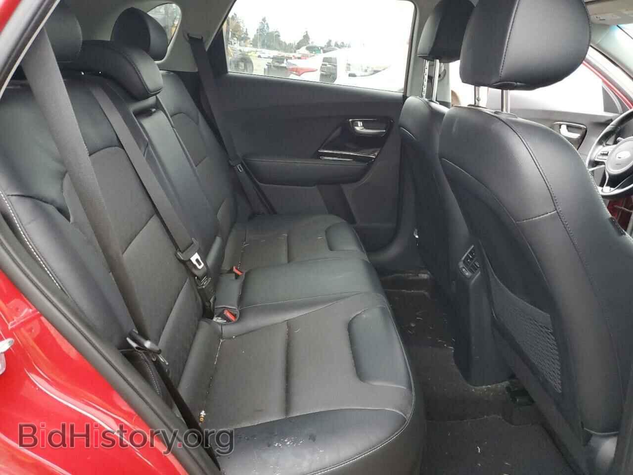 2017 KIA NIRO - VIN: KNDCC3LC2H5050568 - Фото 10