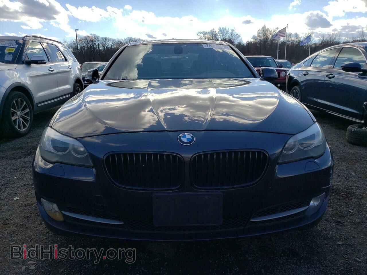 2012 BMW 5 SERIES - VIN: WBAFU7C59CDU61254 - Фото 5