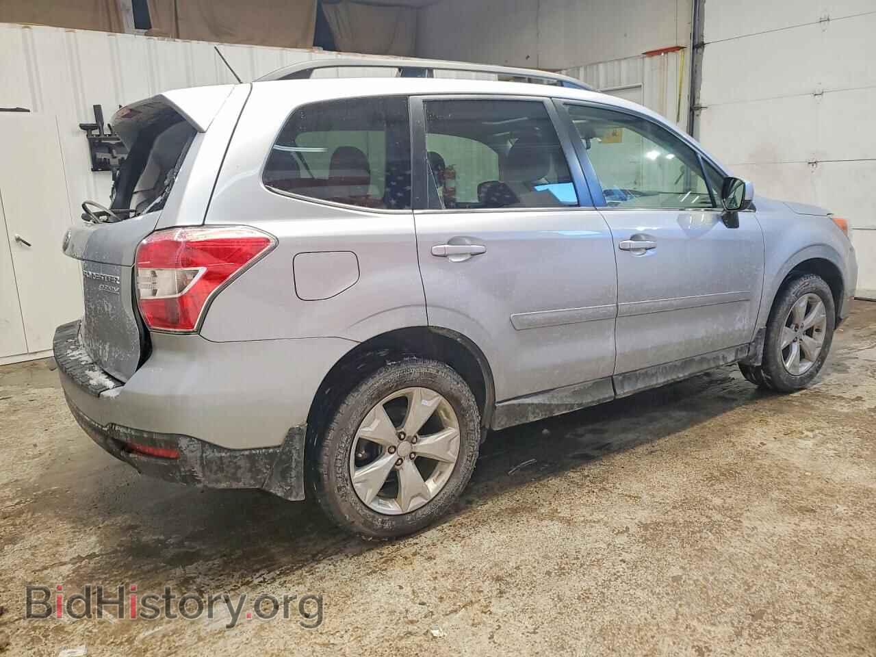 2015 SUBARU FORESTER - VIN: JF2SJARC2FH477887 - Фото 3