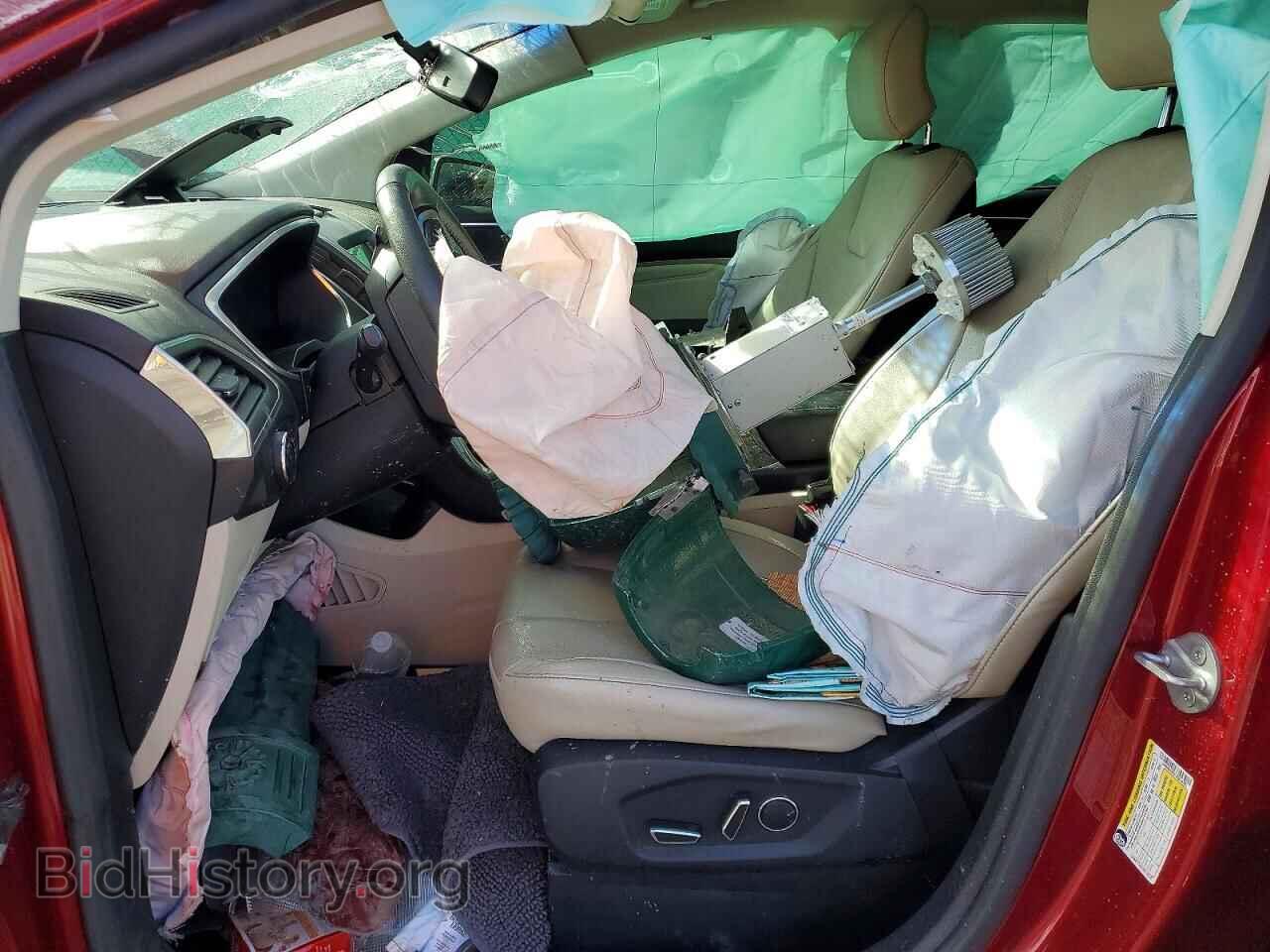2016 FORD EDGE - VIN: 2FMPK4K9XGBB94391 - Фото 7