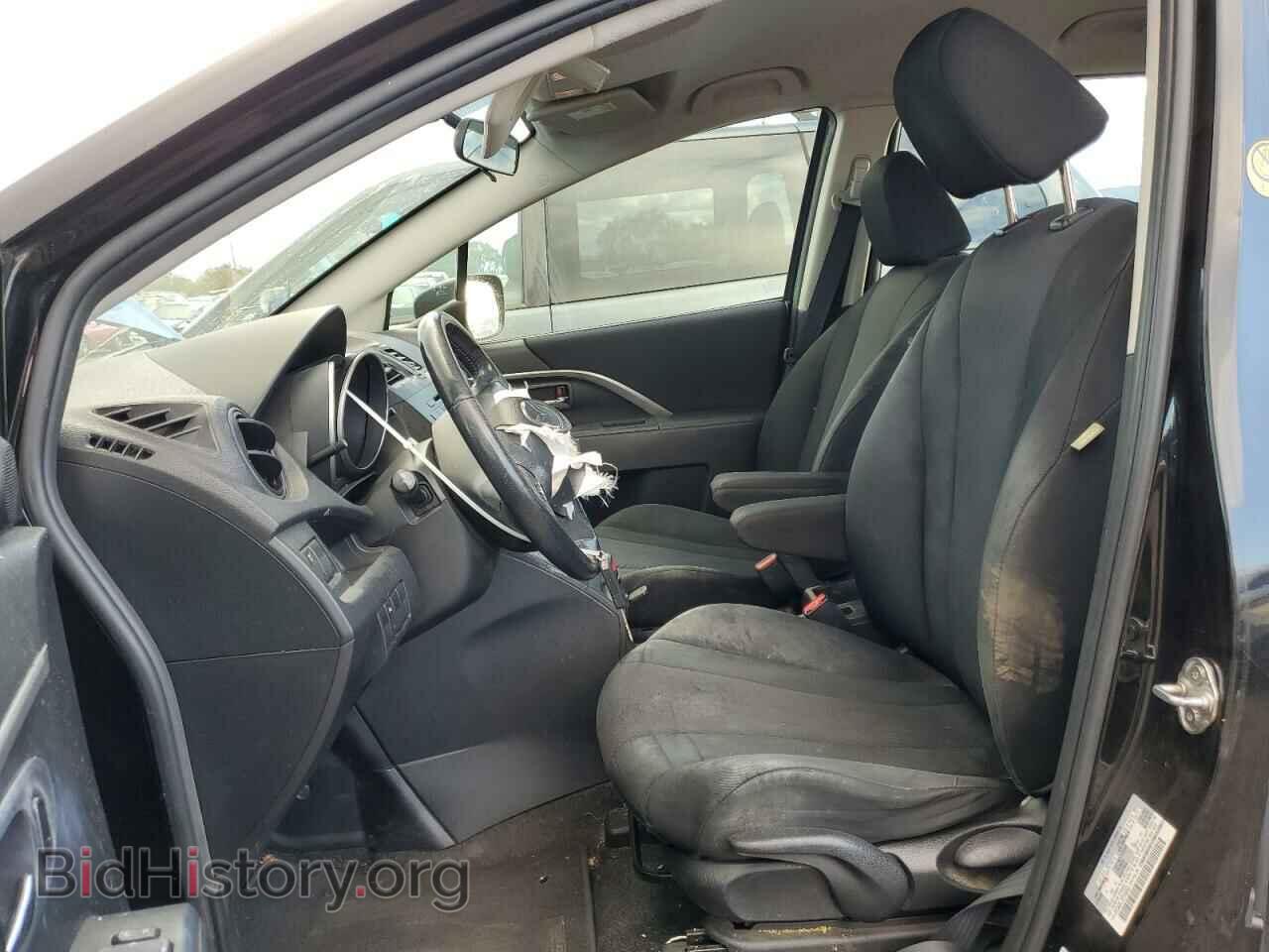 2013 MAZDA 5 - VIN: JM1CW2CL7D0159553 - Фото 7