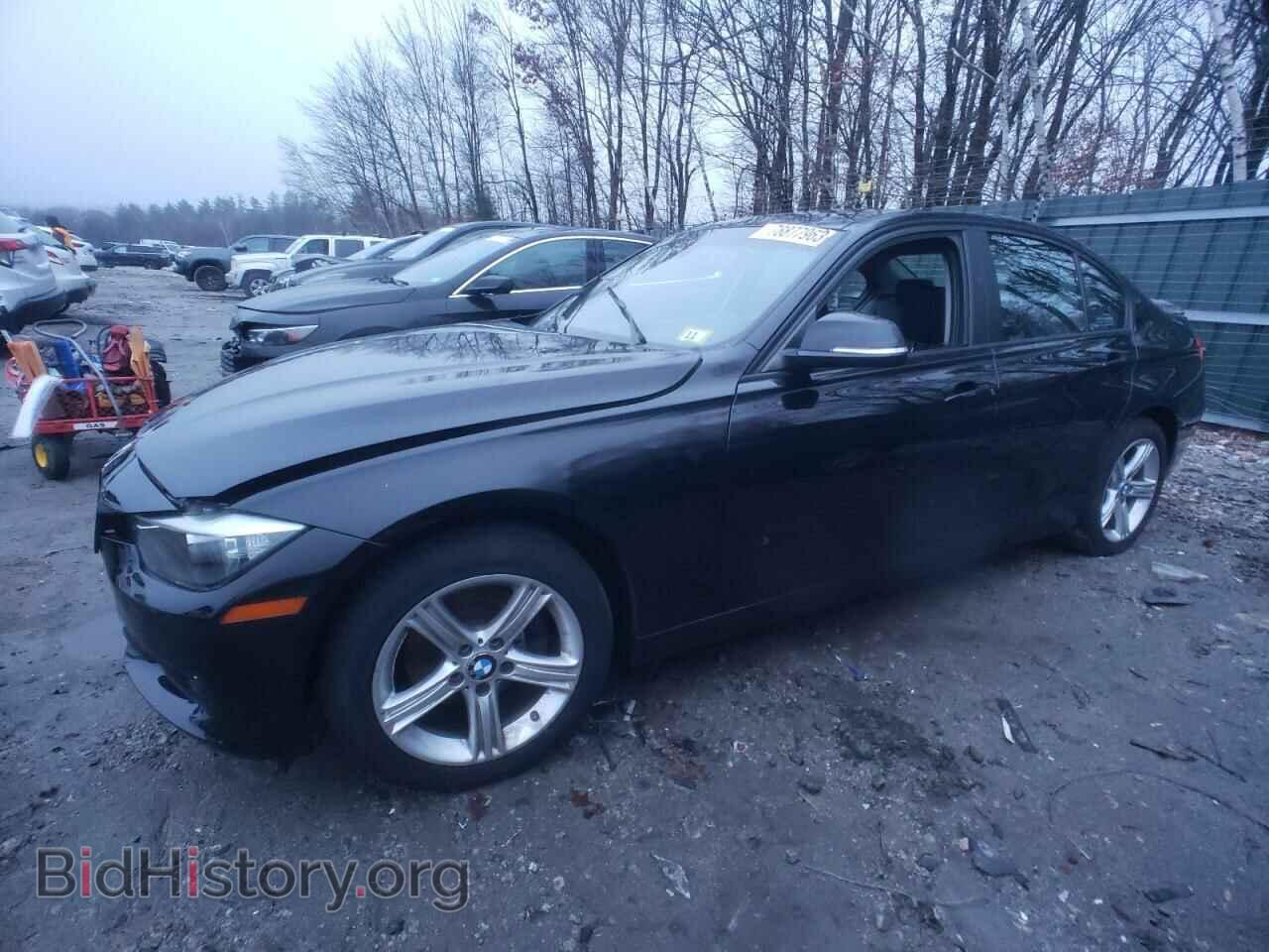 Photo WBA3B5C55EP542086 - BMW 3 SERIES 2014
