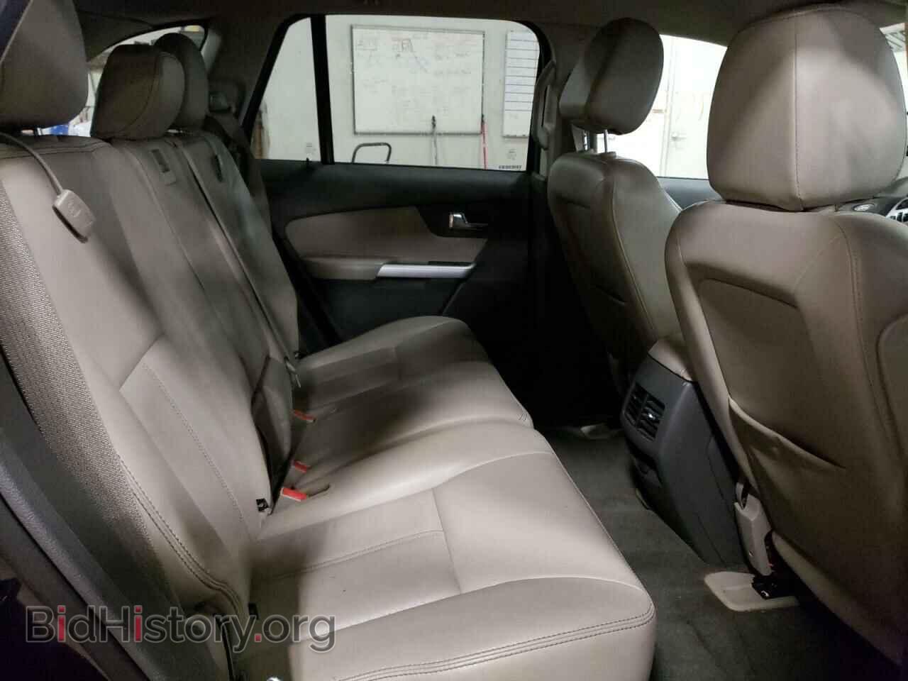 2013 FORD EDGE - VIN: 2FMDK3JC9DBA98323 - Фото 11