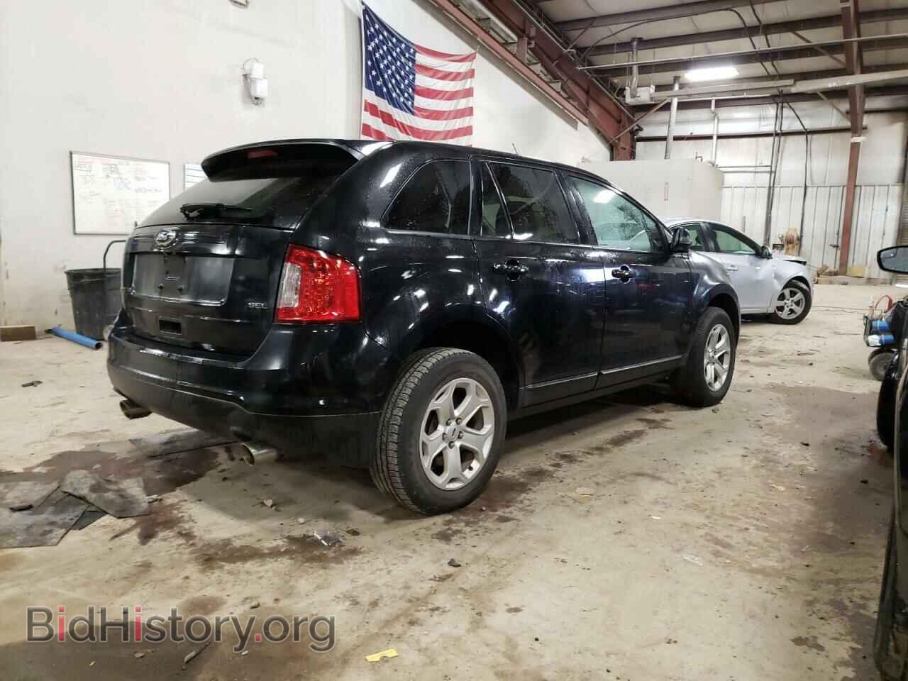 2013 FORD EDGE - VIN: 2FMDK3JC9DBA98323 - Фото 3