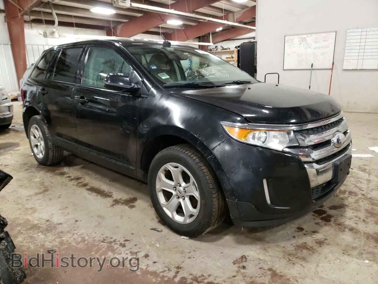 2013 FORD EDGE - VIN: 2FMDK3JC9DBA98323 - Фото 4