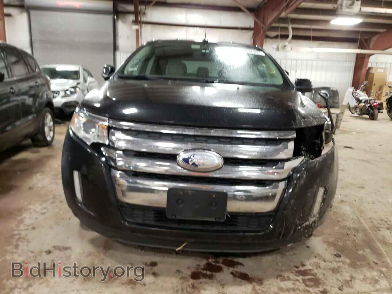 2013 FORD EDGE - VIN: 2FMDK3JC9DBA98323 - Фото 5