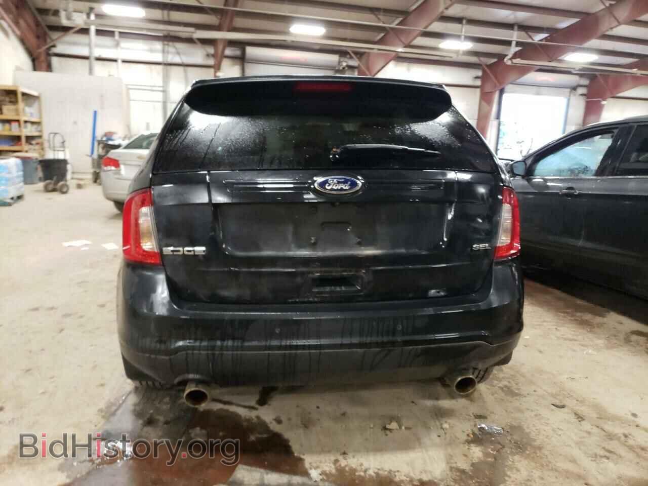 2013 FORD EDGE - VIN: 2FMDK3JC9DBA98323 - Фото 6
