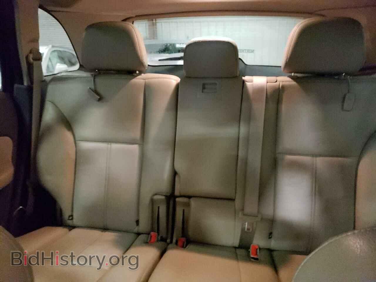 2013 FORD EDGE - VIN: 2FMDK3JC9DBA98323 - Фото 10