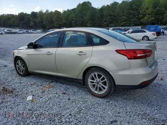 2017 FORD FOCUS - VIN: 1FADP3F25HL291845 - Photo 2