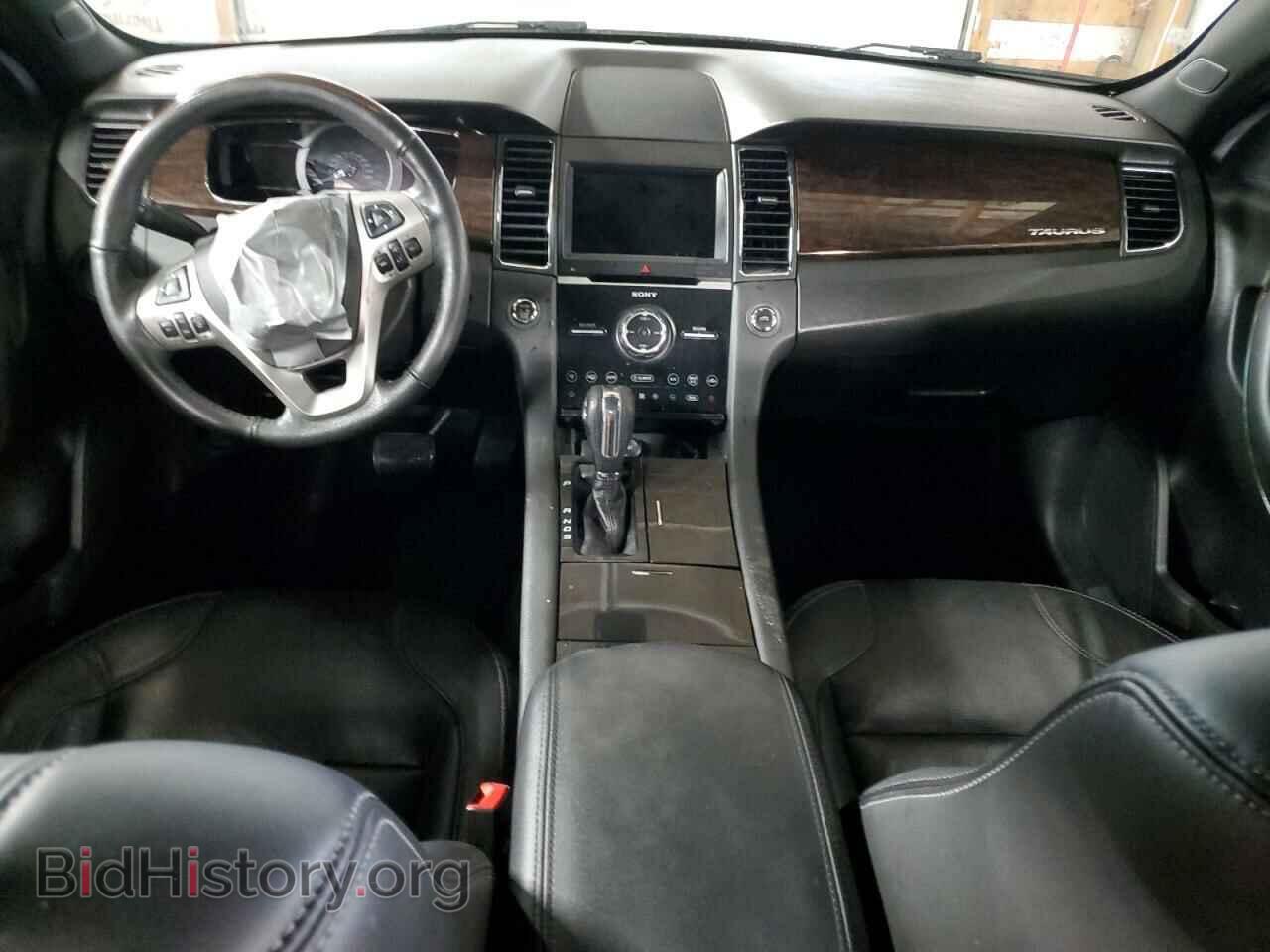 2017 FORD TAURUS - VIN: 1FAHP2J89HG127191 - Фото 8