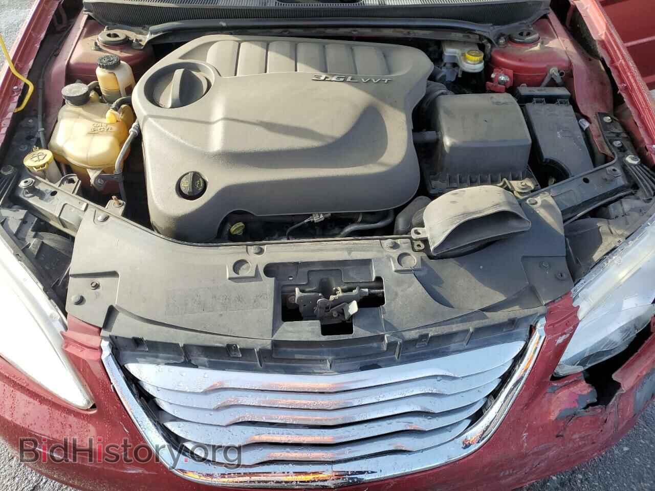 2013 CHRYSLER 200 - VIN: 1C3CCBBG3DN703633 - Фото 11