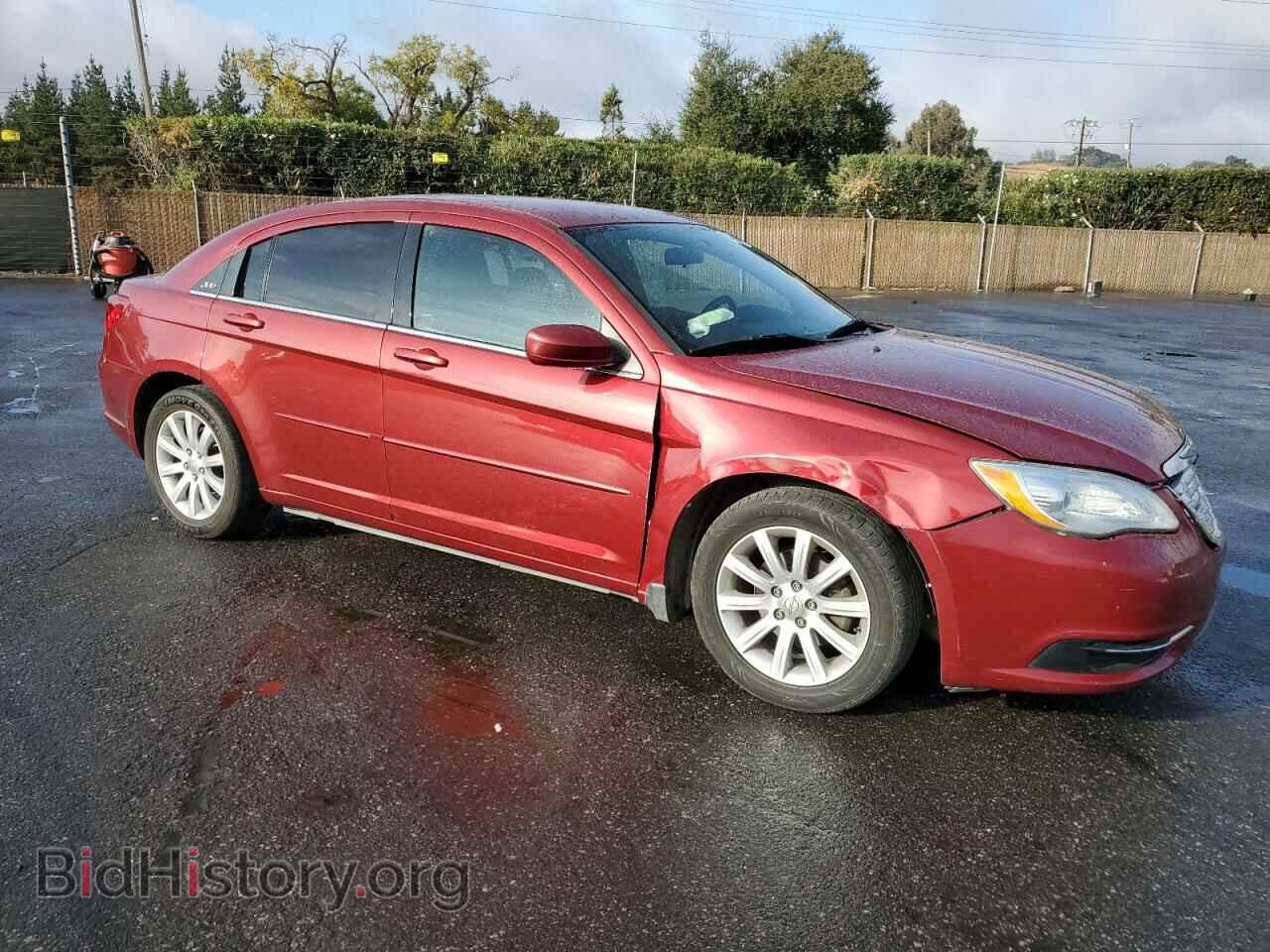 2013 CHRYSLER 200 - VIN: 1C3CCBBG3DN703633 - Фото 4