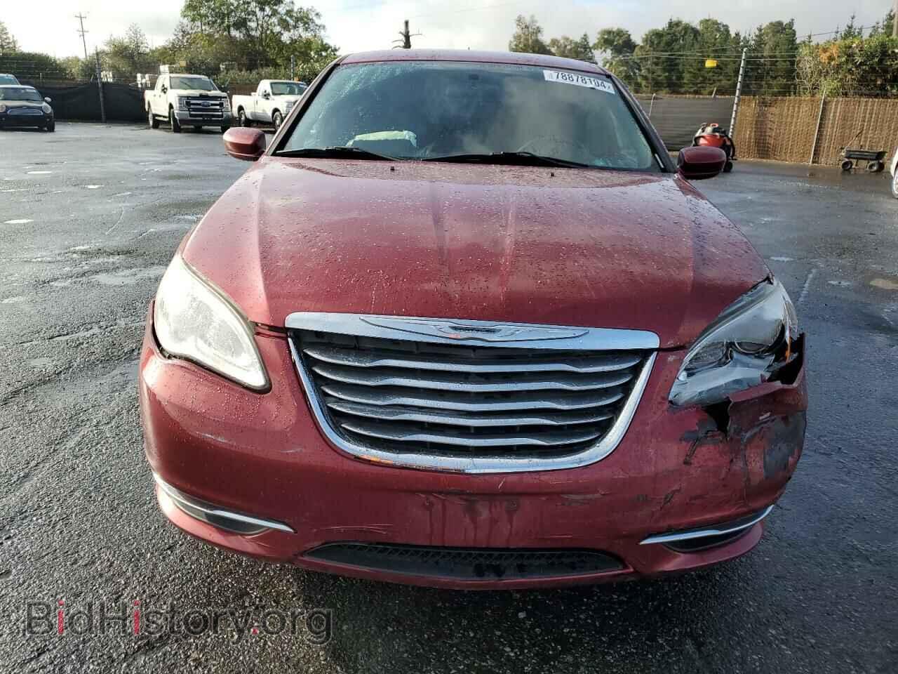 2013 CHRYSLER 200 - VIN: 1C3CCBBG3DN703633 - Фото 5