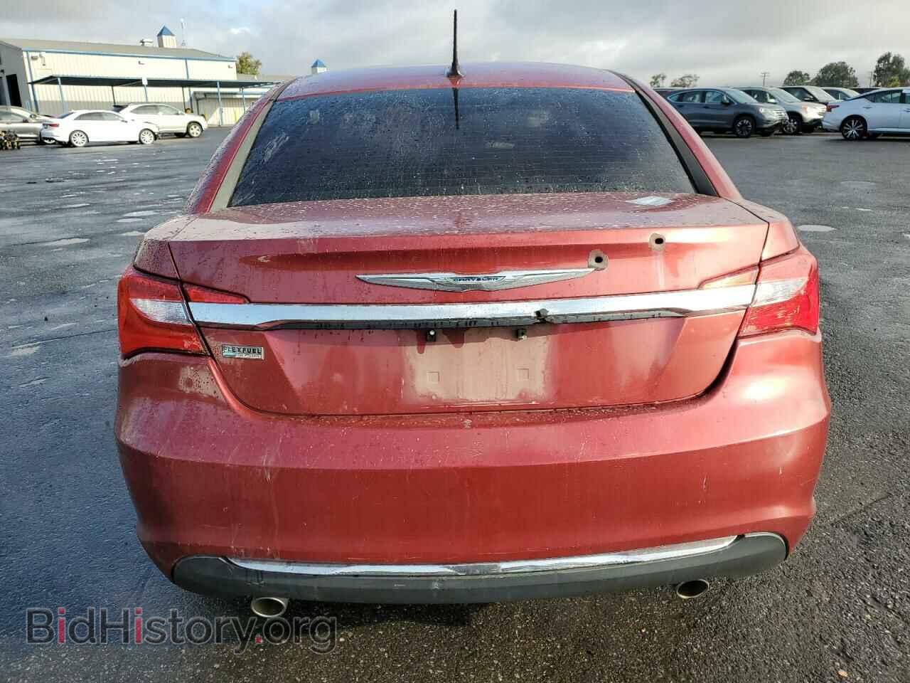 2013 CHRYSLER 200 - VIN: 1C3CCBBG3DN703633 - Фото 6
