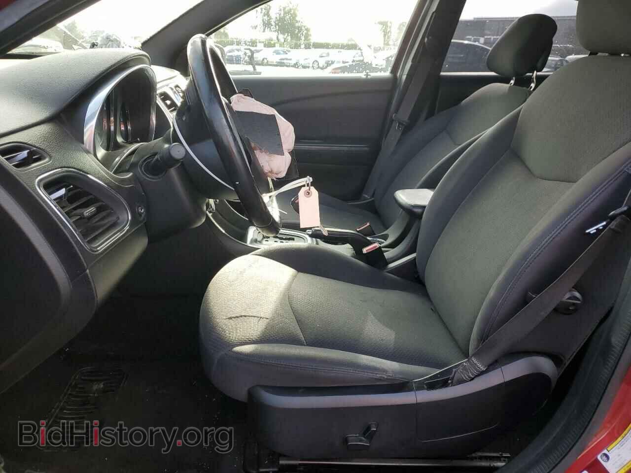2013 CHRYSLER 200 - VIN: 1C3CCBBG3DN703633 - Фото 7