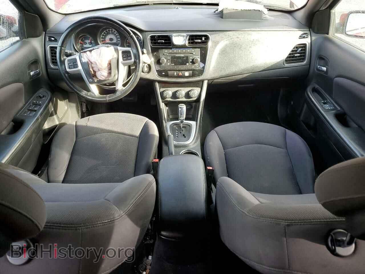 2013 CHRYSLER 200 - VIN: 1C3CCBBG3DN703633 - Фото 8