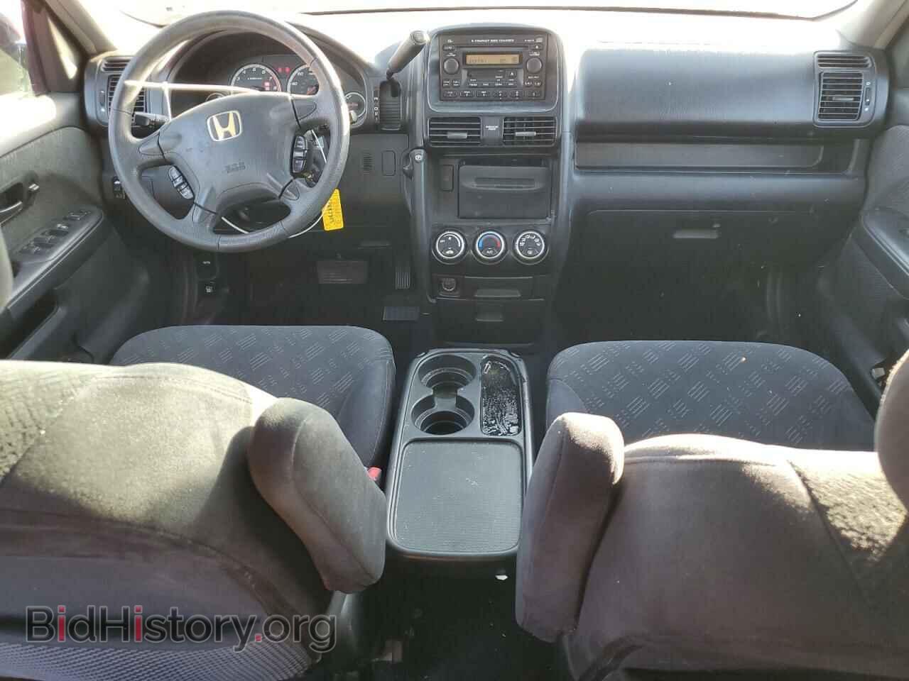 2006 HONDA CRV - VIN: SHSRD78896U436721 - Фото 8