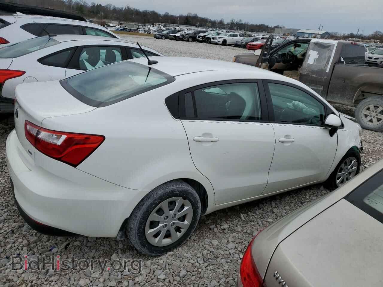 2017 KIA RIO - VIN: KNADM4A3XH6035351 - Фото 3