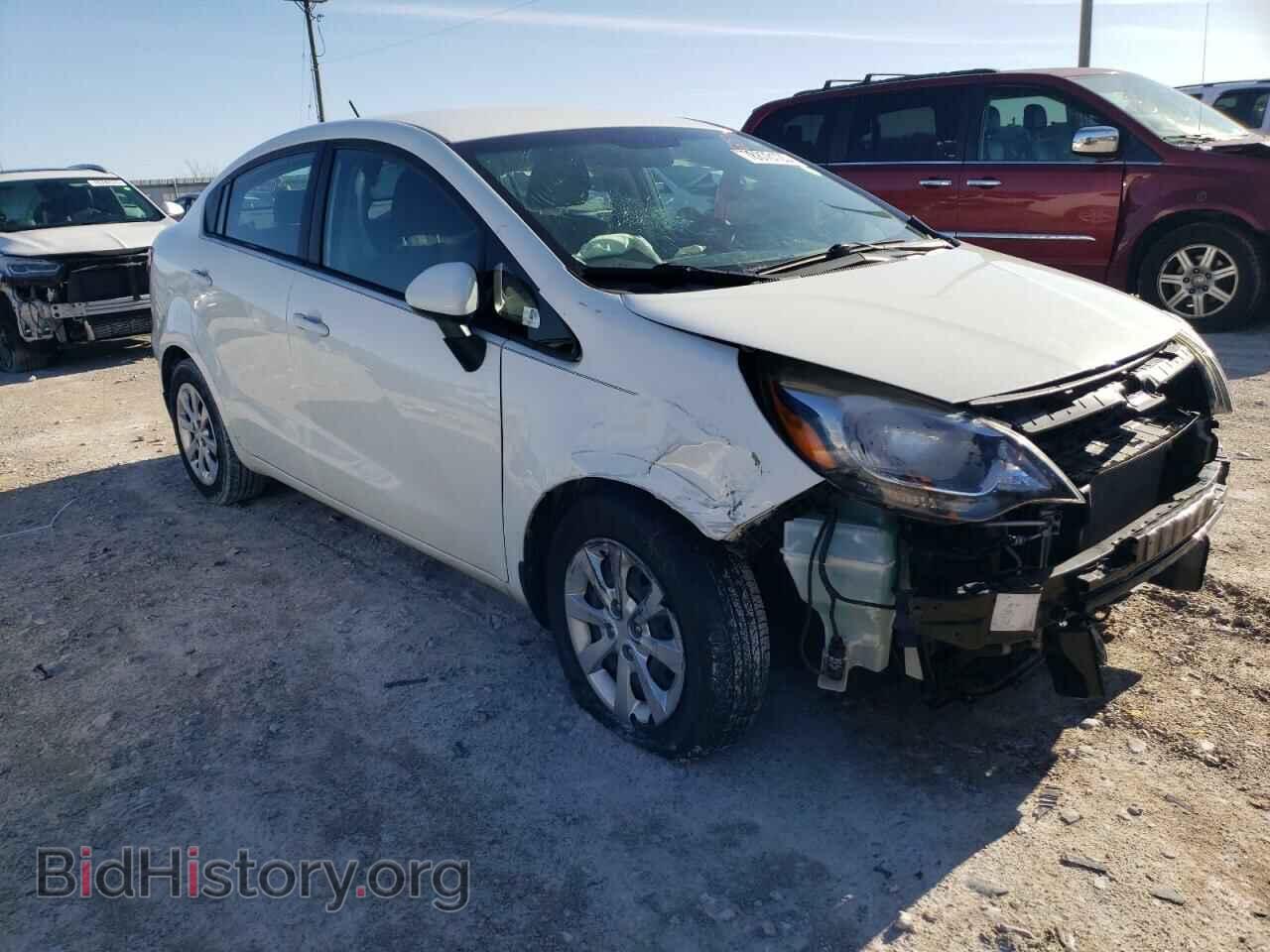 2017 KIA RIO - VIN: KNADM4A3XH6035351 - Фото 4