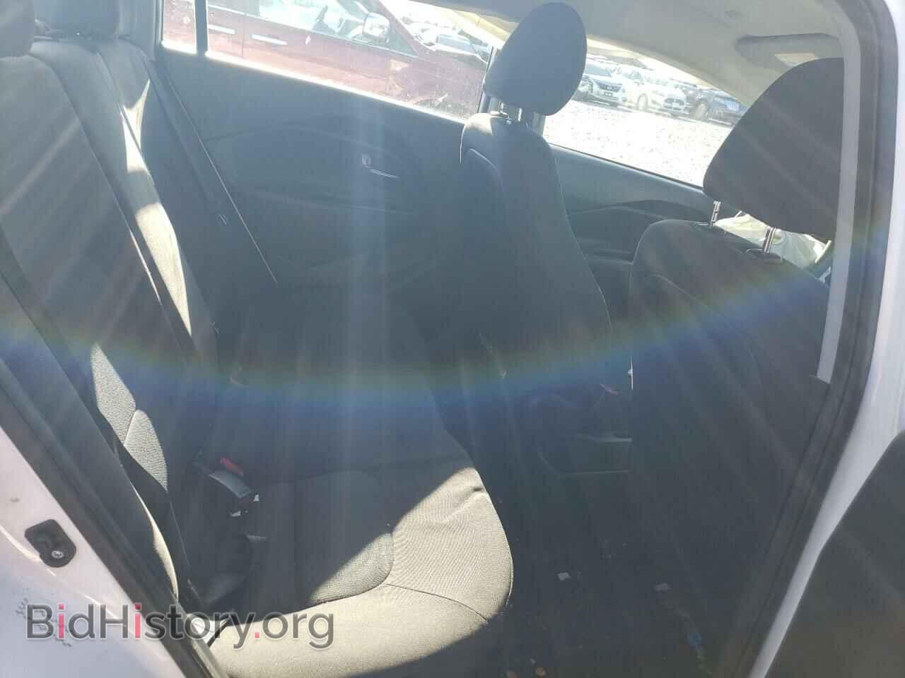 2017 KIA RIO - VIN: KNADM4A3XH6035351 - Фото 10