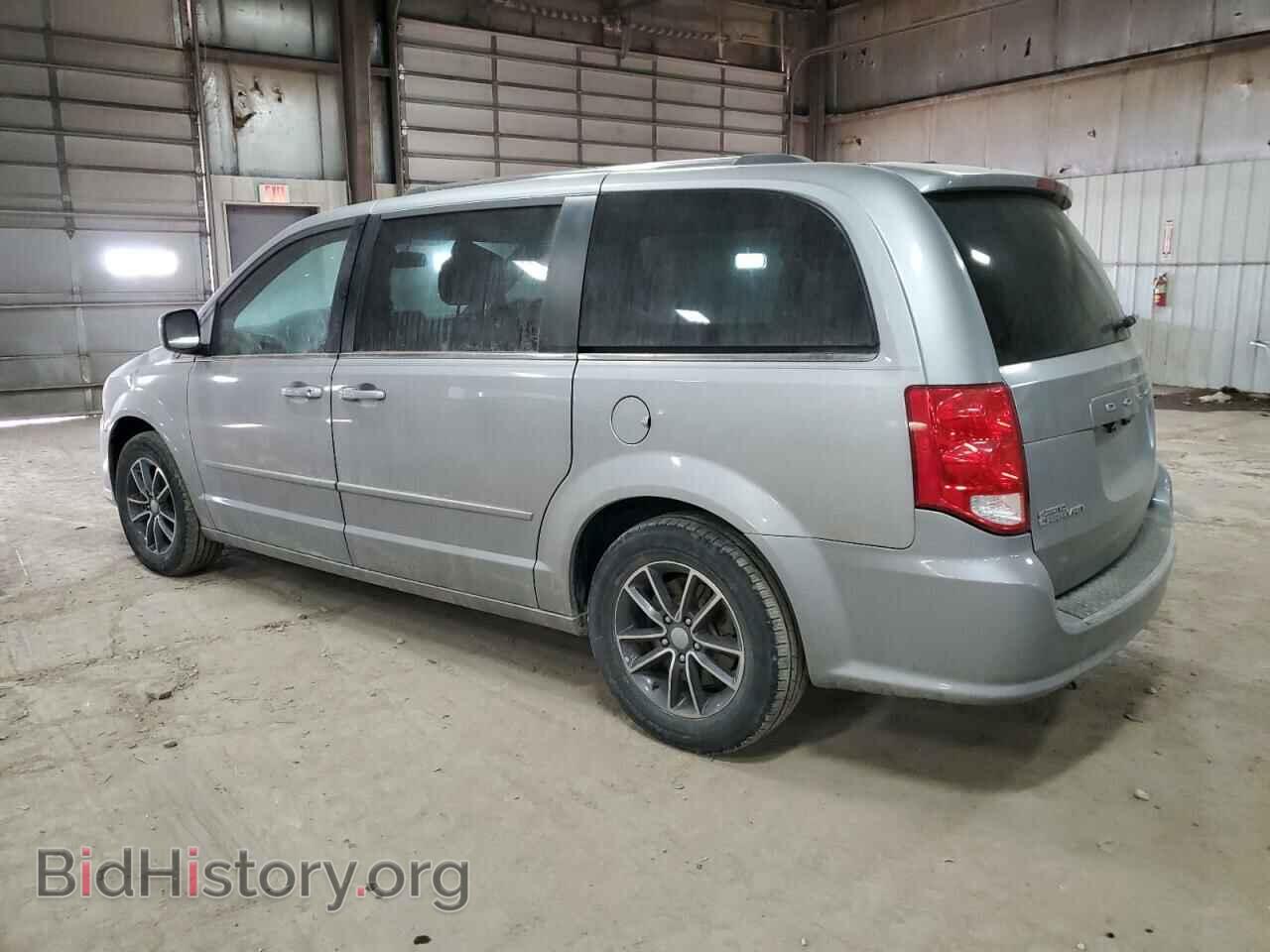 2017 DODGE CARAVAN - VIN: 2C4RDGCG7HR818033 - Photo 2