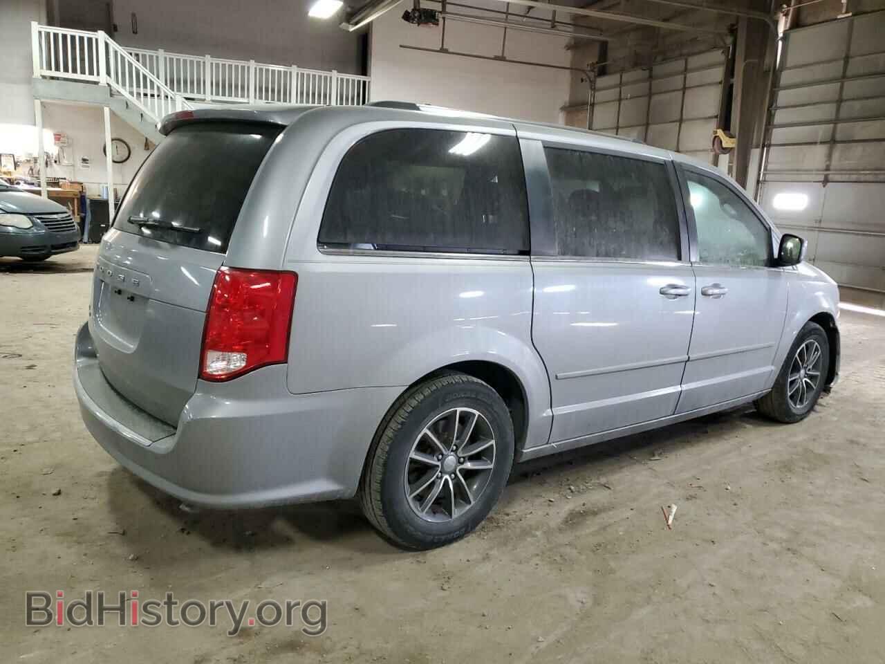 2017 DODGE CARAVAN - VIN: 2C4RDGCG7HR818033 - Photo 3