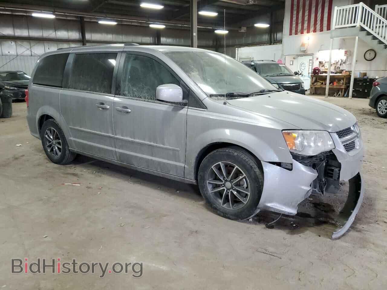 2017 DODGE CARAVAN - VIN: 2C4RDGCG7HR818033 - Photo 4