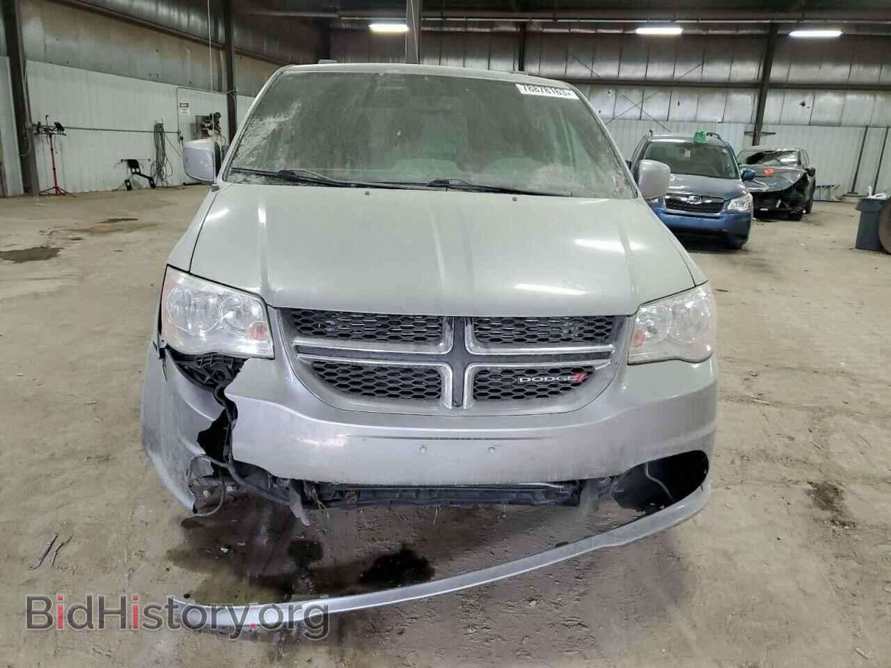 2017 DODGE CARAVAN - VIN: 2C4RDGCG7HR818033 - Photo 5