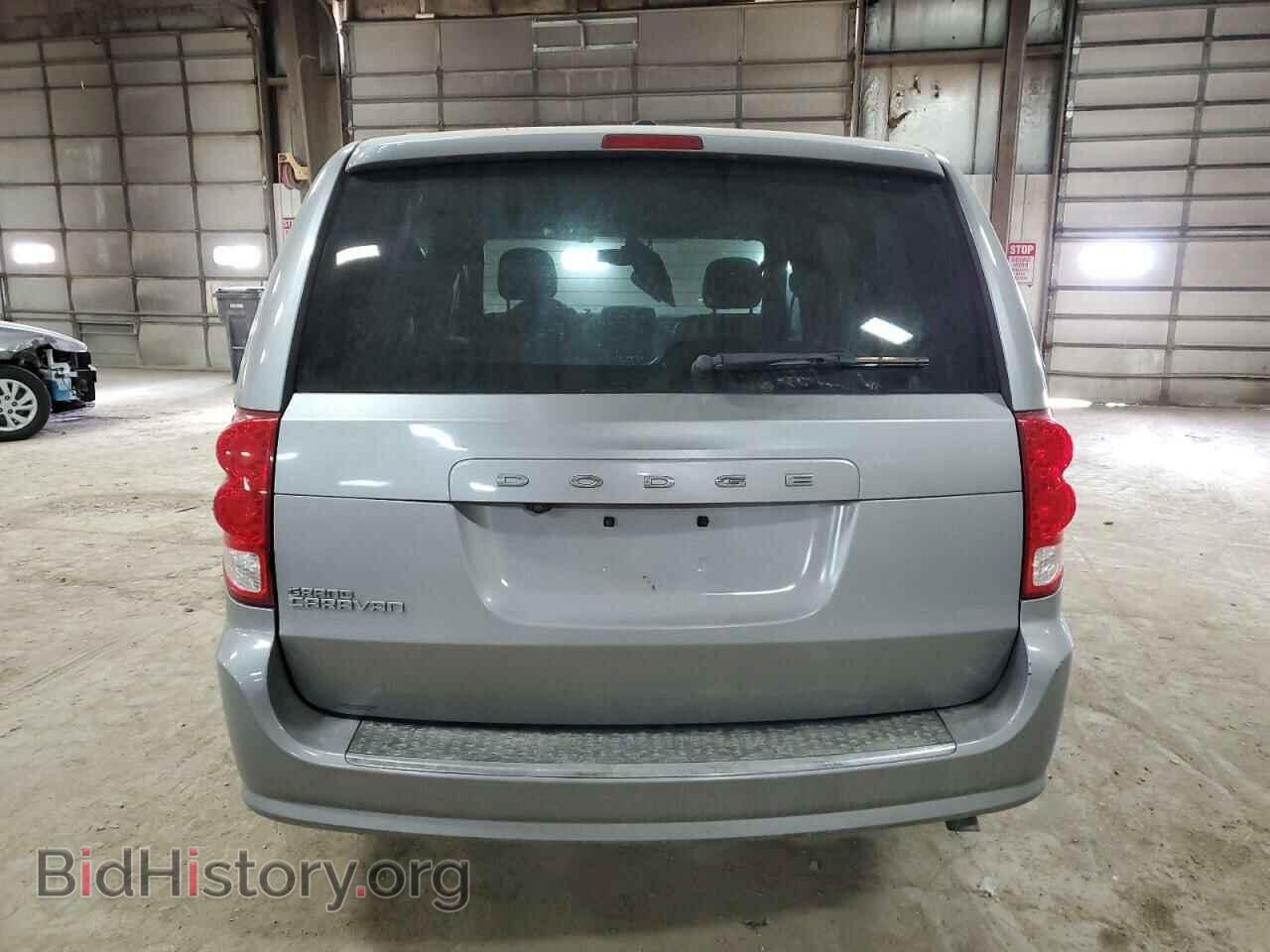 2017 DODGE CARAVAN - VIN: 2C4RDGCG7HR818033 - Photo 6