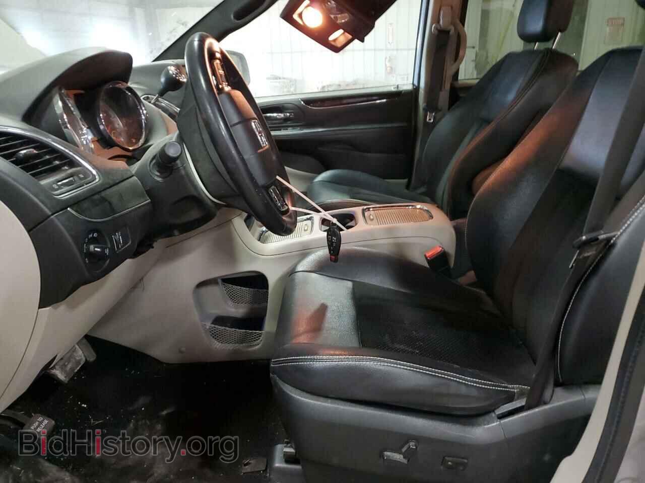 2017 DODGE CARAVAN - VIN: 2C4RDGCG7HR818033 - Photo 7