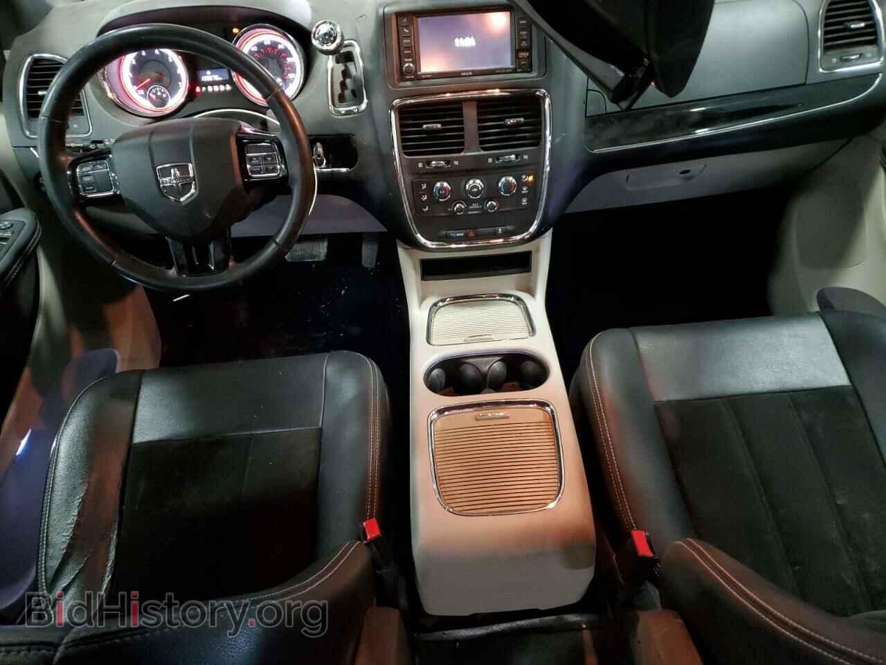 2017 DODGE CARAVAN - VIN: 2C4RDGCG7HR818033 - Photo 8