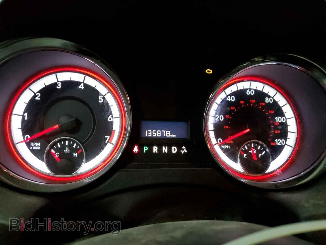 2017 DODGE CARAVAN - VIN: 2C4RDGCG7HR818033 - Photo 9