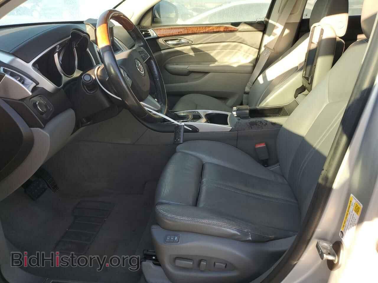 2010 CADILLAC SRX - VIN: 3GYFNDEY3AS542814 - Фото 7