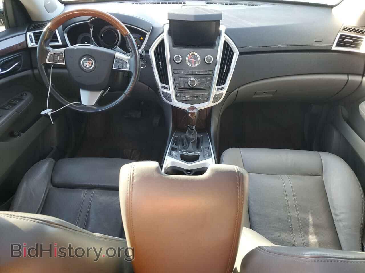 2010 CADILLAC SRX - VIN: 3GYFNDEY3AS542814 - Фото 8