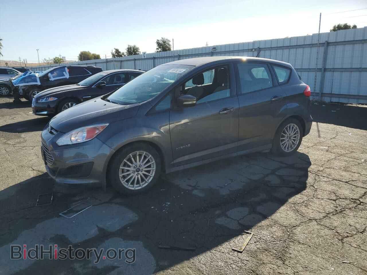 Photo 1FADP5AU9FL104382 - FORD CMAX 2015