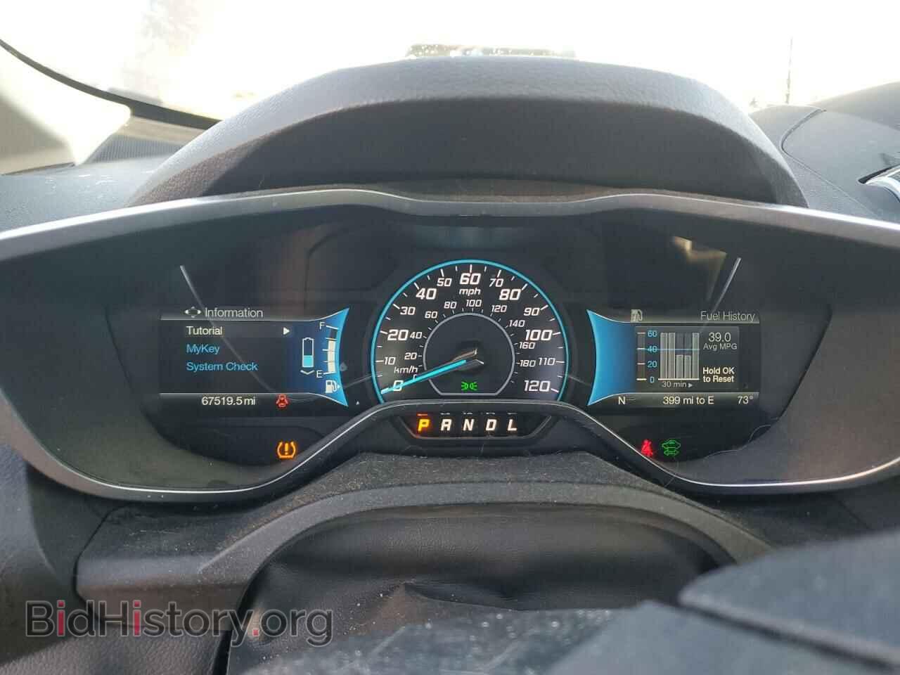 2015 FORD CMAX - VIN: 1FADP5AU9FL104382 - Фото 9