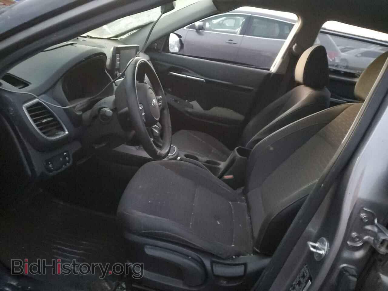 2021 KIA SELTOS - VIN: KNDEUCAA2M7043335 - Фото 7