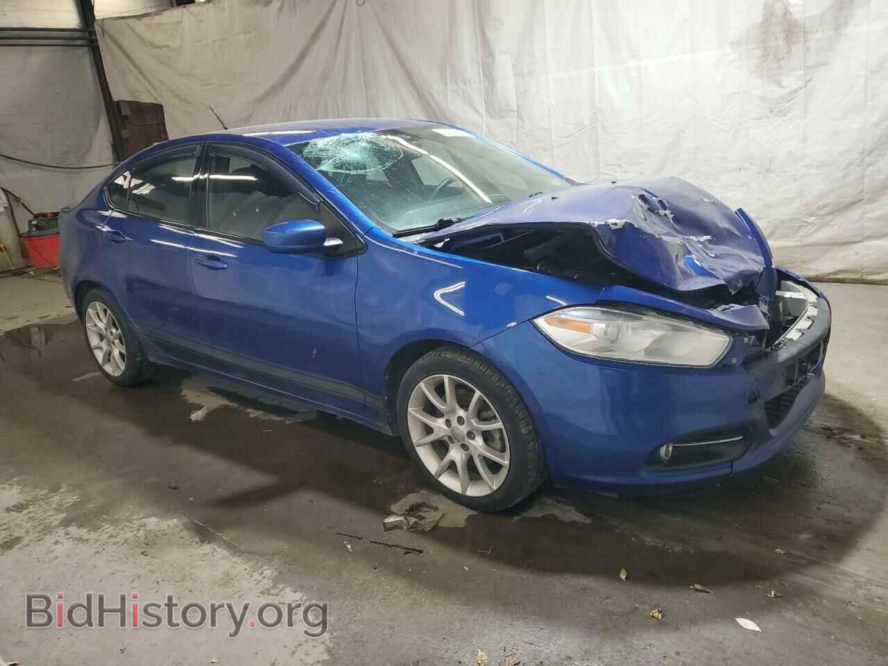 2013 DODGE DART - VIN: 1C3CDFBA5DD247396 - Фото 4