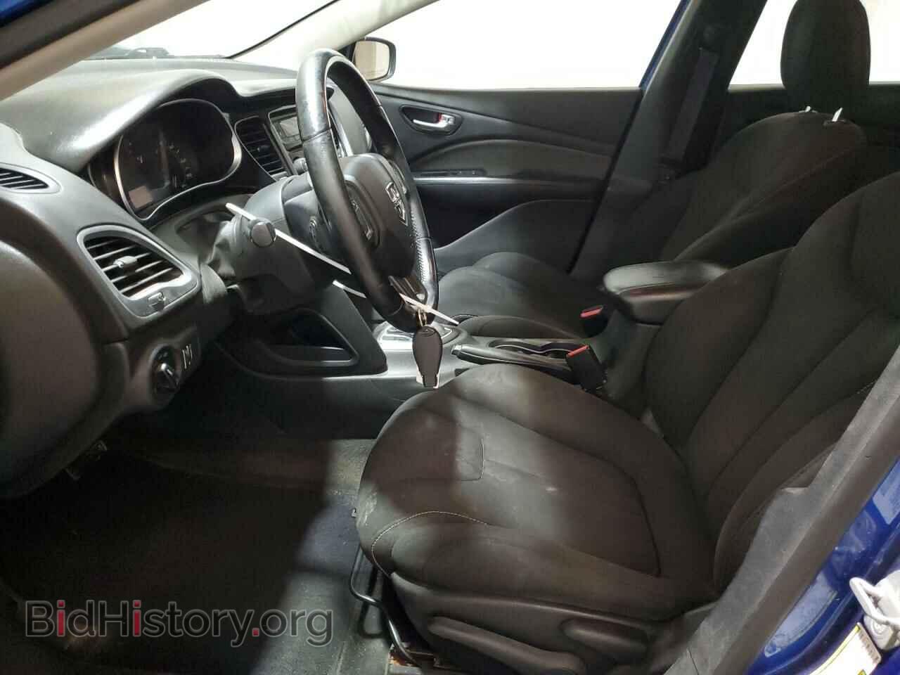 2013 DODGE DART - VIN: 1C3CDFBA5DD247396 - Фото 7