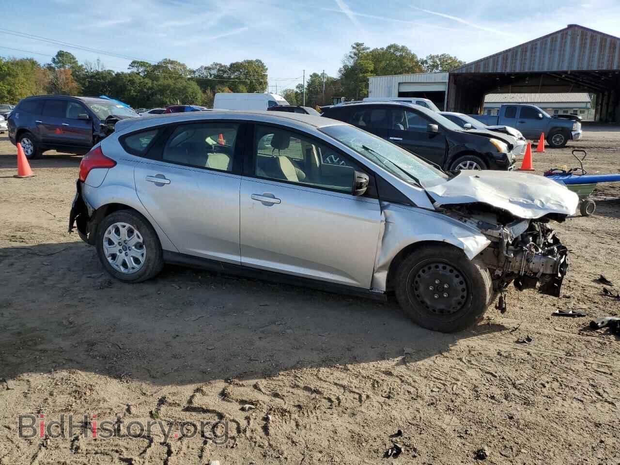2012 FORD FOCUS - VIN: 1FAHP3K28CL190413 - Фото 4