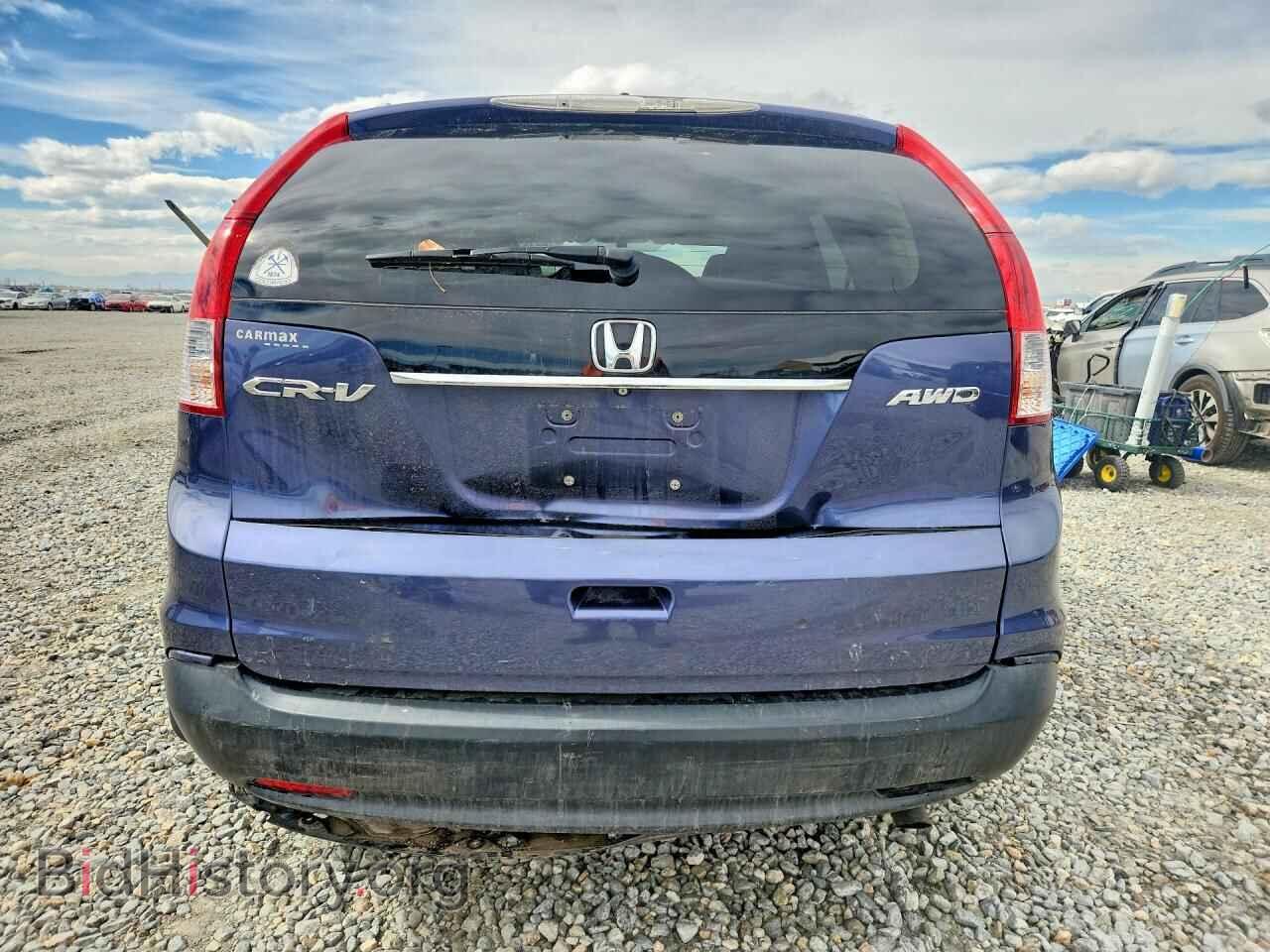 2013 HONDA CRV - VIN: 2HKRM4H74DH653234 - Фото 6