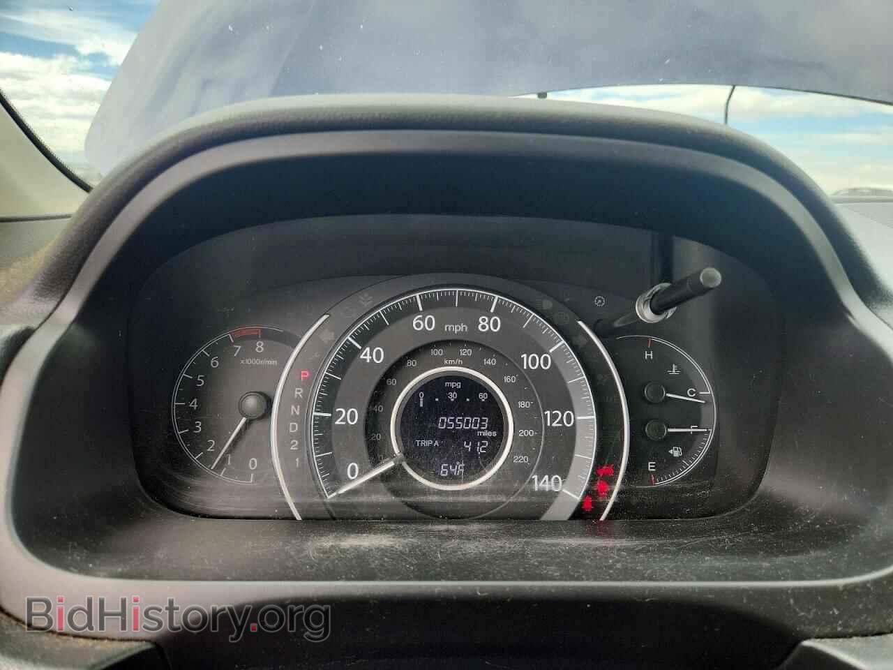 2013 HONDA CRV - VIN: 2HKRM4H74DH653234 - Фото 9