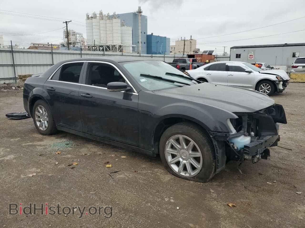 2011 CHRYSLER 300 - VIN: 2C3CA6CT5BH514447 - Фото 4