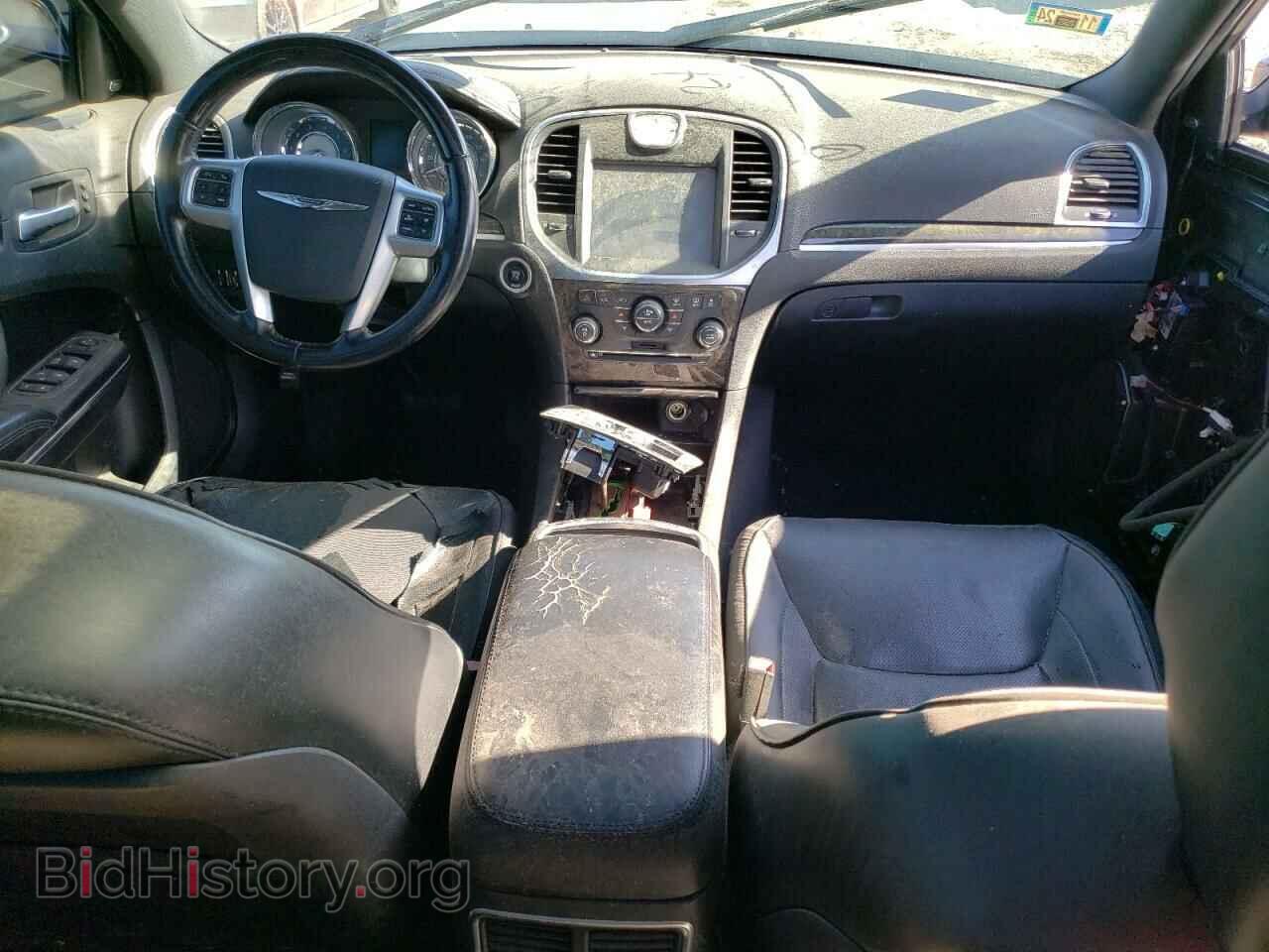 2011 CHRYSLER 300 - VIN: 2C3CA6CT5BH514447 - Фото 8