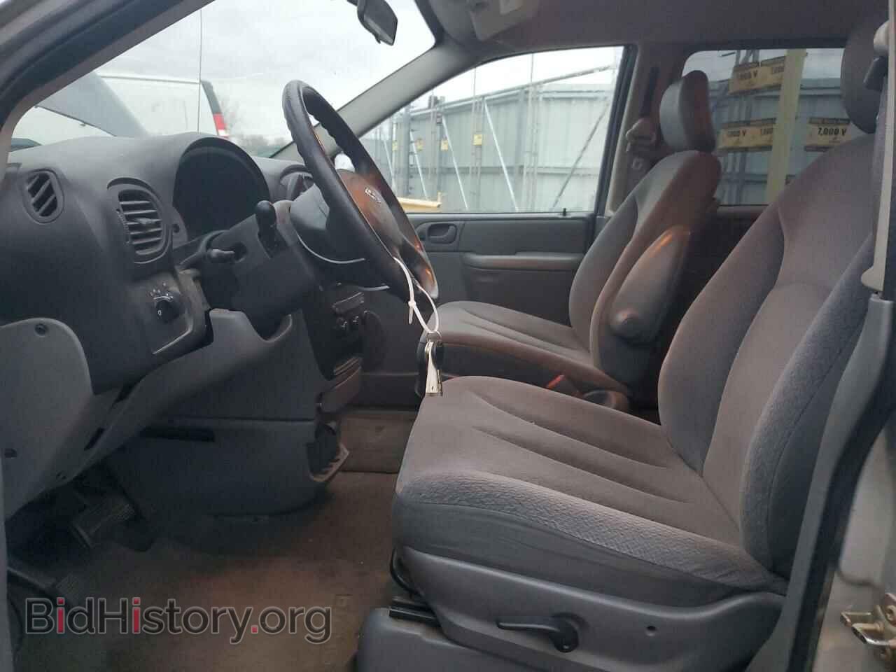 2006 DODGE All Models - VIN: 1D4GP25BX6B538057 - Photo 7