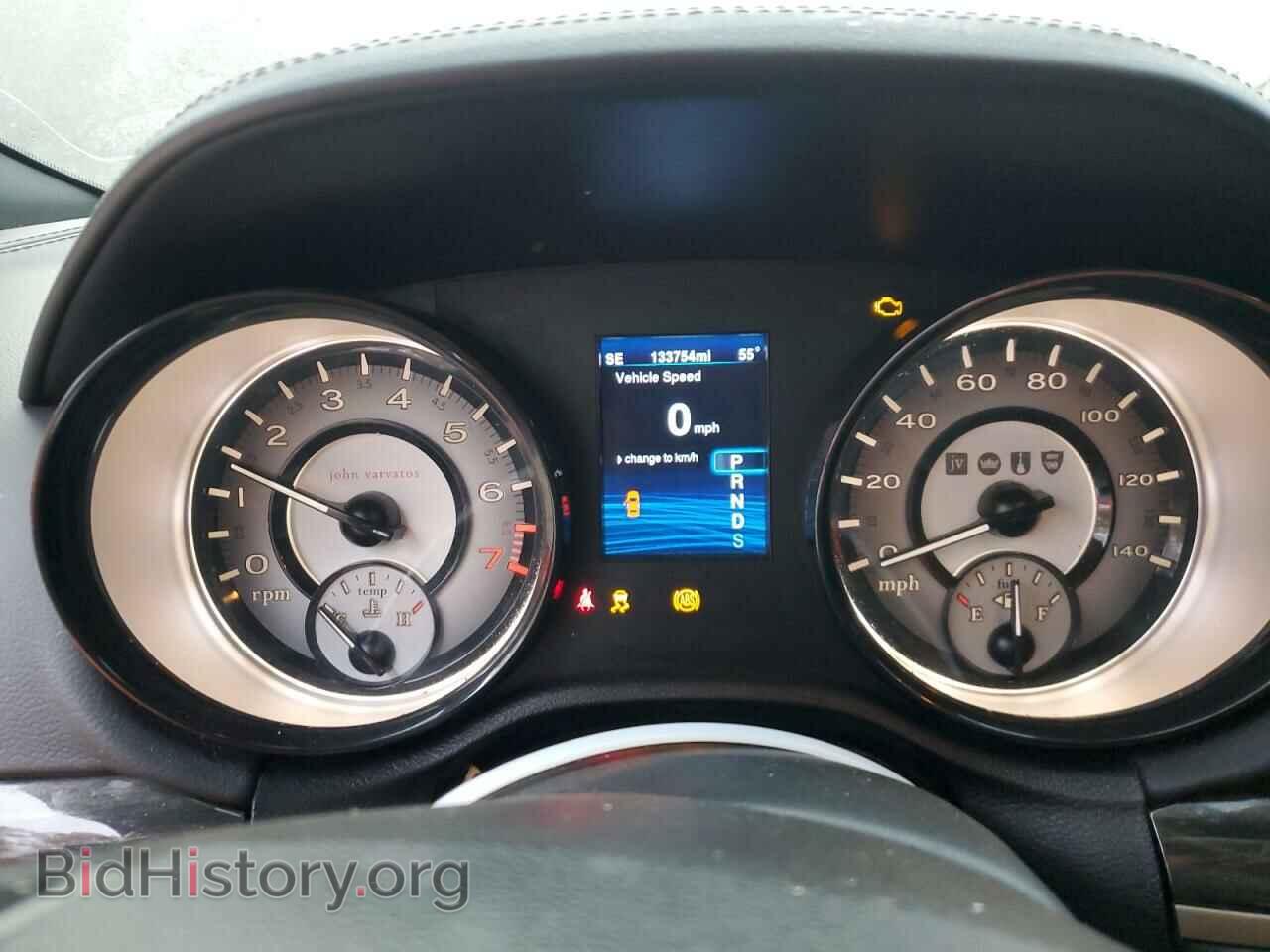 2013 CHRYSLER 300 - VIN: 2C3CCADG3DH743890 - Фото 9